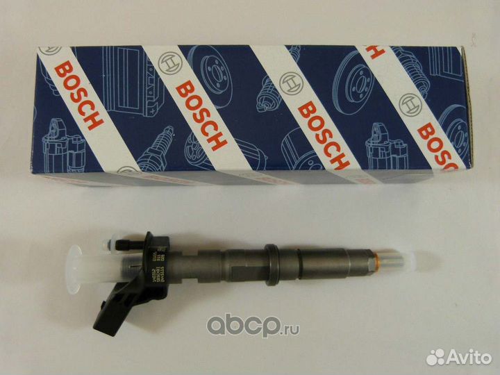 Форсунка топливная