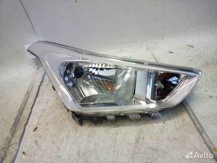 Фара передняя правая Hyundai Creta 2016