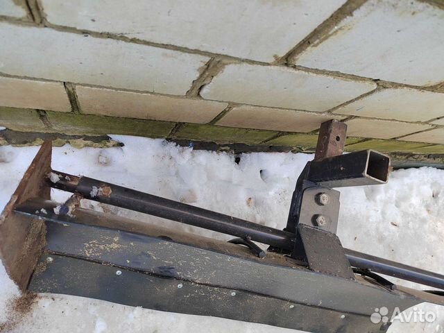 Отвал для мотоблока