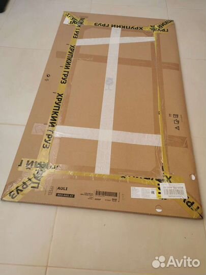 Зеркальные панели Auli Икеа (100см)