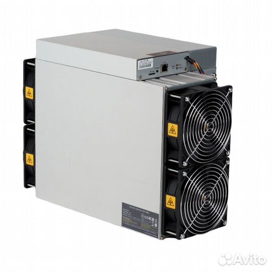 Asic - майнер Antminer S19 Pro (104 T)