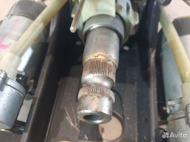 Рулевая колонка Bmw X5 E53