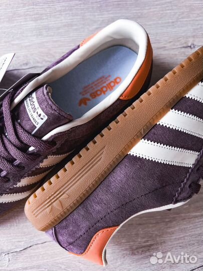 Женские кеды Adidas bermuda (Арт.21224)