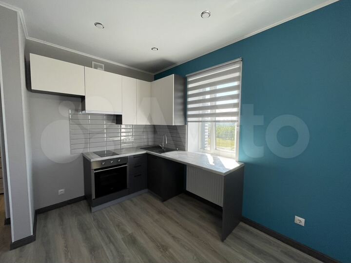 Квартира-студия, 26,7 м², 10/16 эт.