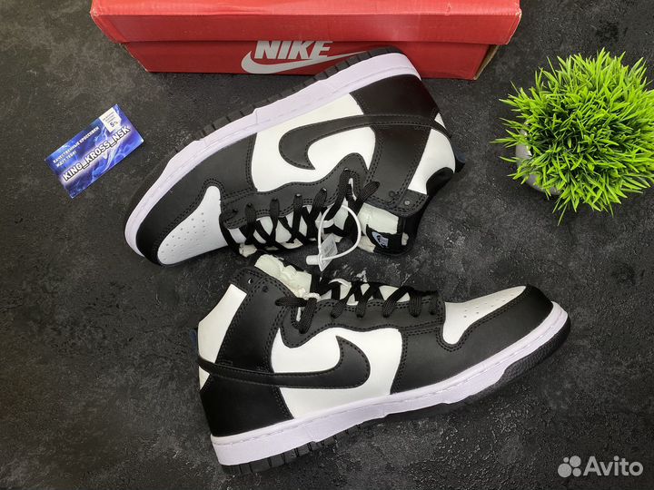 Кроссовки зимние мужские Nike Air Force