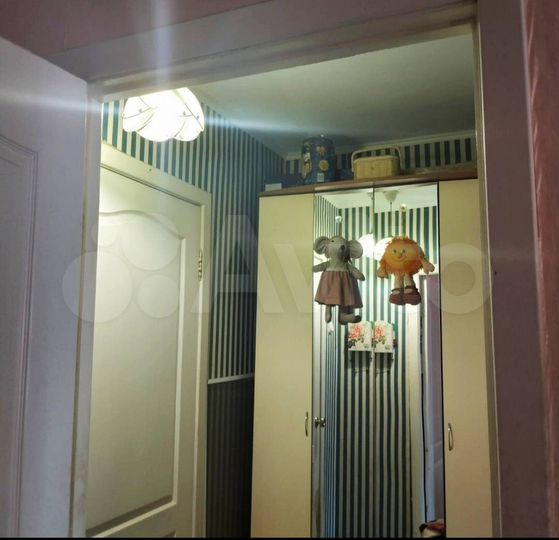 1-к. квартира, 30 м², 4/9 эт.