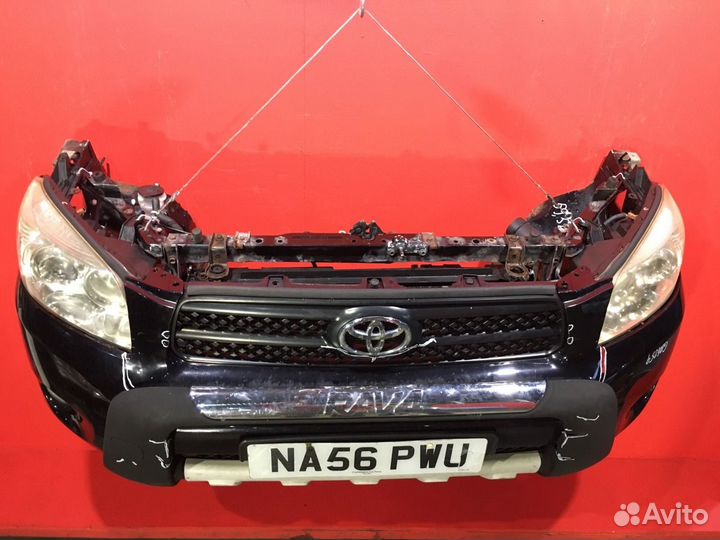 Ноускат Toyota Rav 4 3 SUV 1azfe 2.0L 1998 куб.см