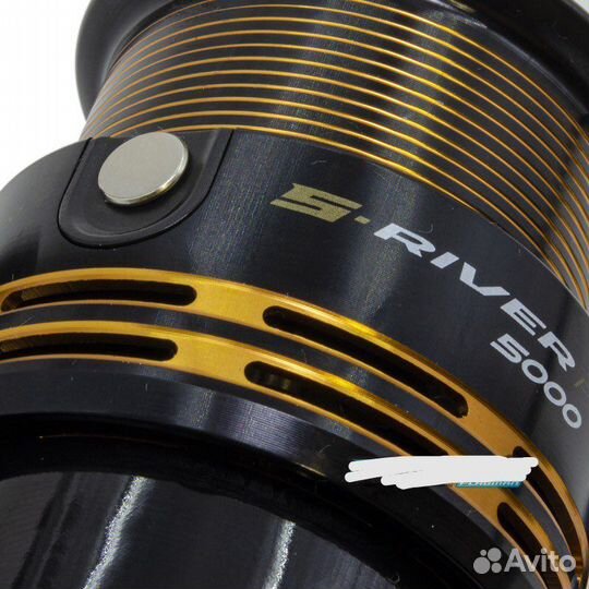 Катушки Flagman S-River Feeder 5000