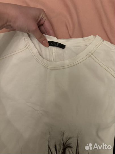 2 футболки lime