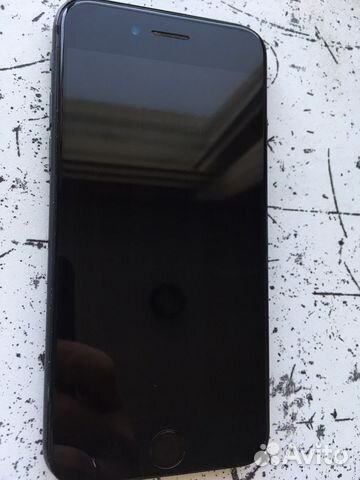 Оригинальный дисплей на iPhone 8