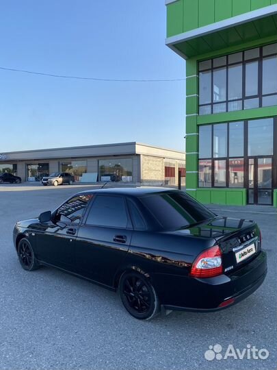 LADA Priora 1.6 МТ, 2014, 250 000 км