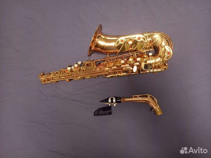 Саксофон альт selmer