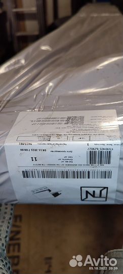 Угол внешний для фасадных панелей