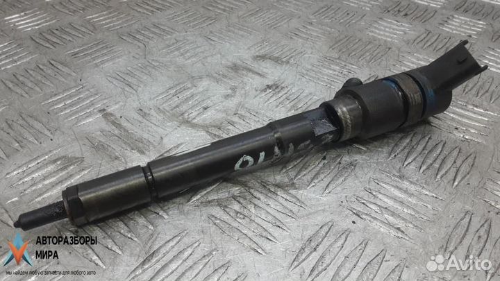 Форсунка Chevrolet Captiva 2007 0445110270