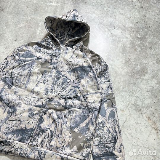 Зип худи realtree vintage