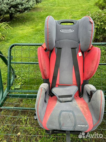 Детское автокресло 9 до 36 кг