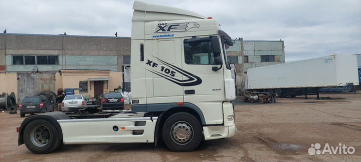 DAF FT XF 105.410, 2012