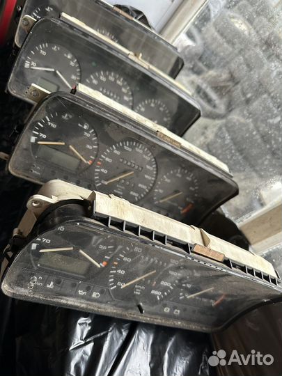 Панель приборов volkswagen passat b3