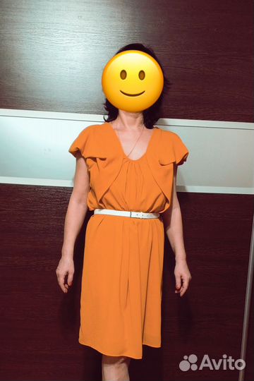 Платье два в одном