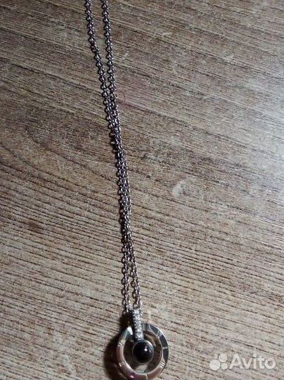 Колье ожерелье