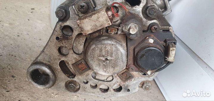 Генератор ваз 2105, 06, 07, 09