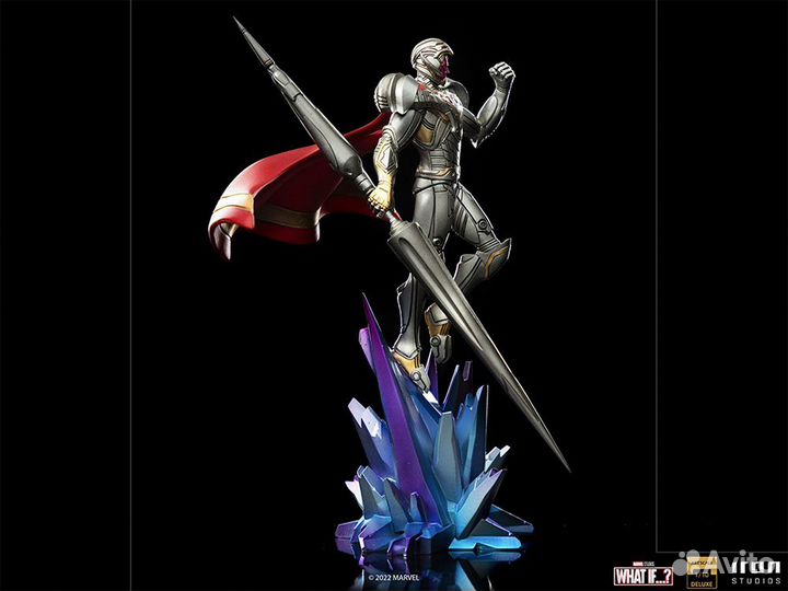 Infinity Ultron Deluxe