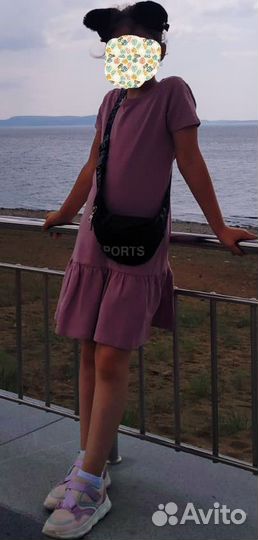 Платье 134 140