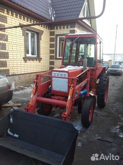 Трактор ВТЗ 2032А (Т25), 1992