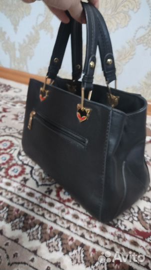 Сумка женская натуральная кожа