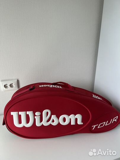 Сумка wilson tour