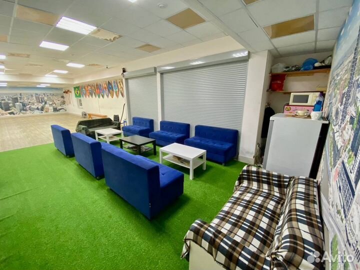 Спортивный зал в аренду