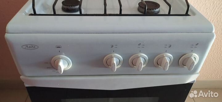 Газовая плита