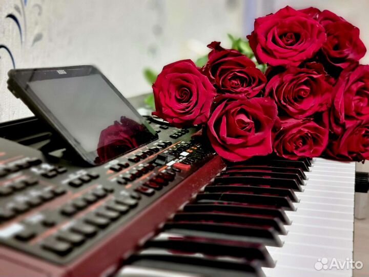 Korg pa 1000