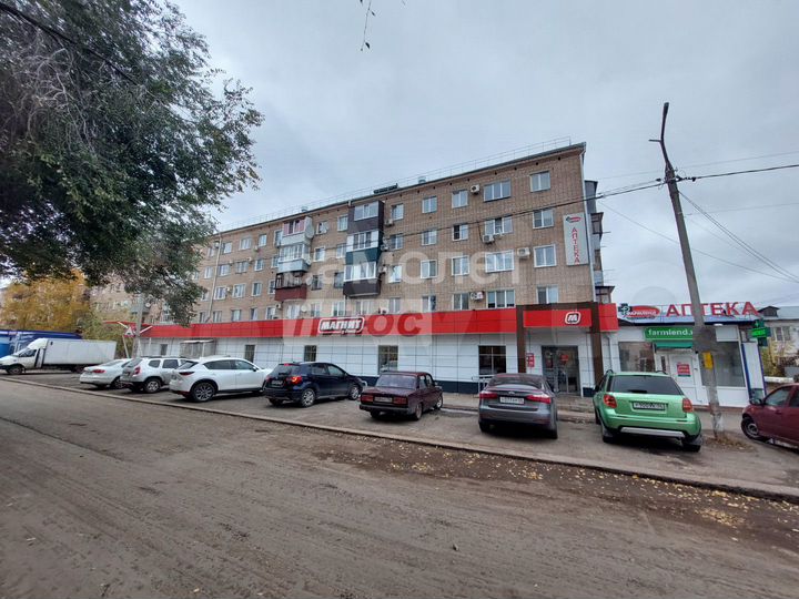 3-к. квартира, 58,1 м², 3/5 эт.