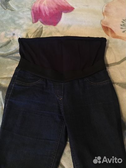 Джинсы для беременных