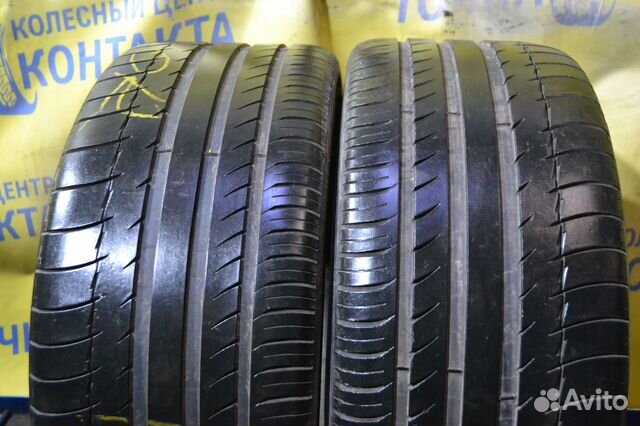 Michelin Pilot Sport PS2 255/35 R19