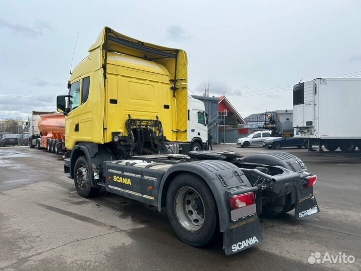 Scania G400, 2015