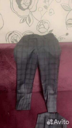 Брючный костюм детский