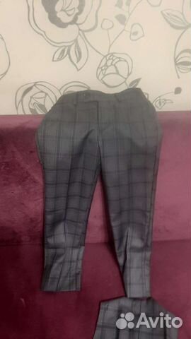 Брючный костюм детский