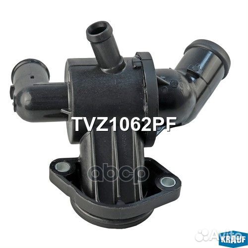 Термостат tvz1062pf Krauf