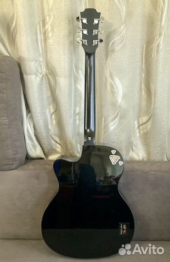 Акустическая гитара flight f 230