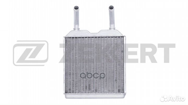 Радиатор отопителя Opel Kadett E 84- mk-5001