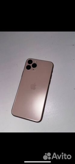 iPhone 11 Pro, 256 ГБ