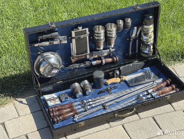 Шашлычный набор