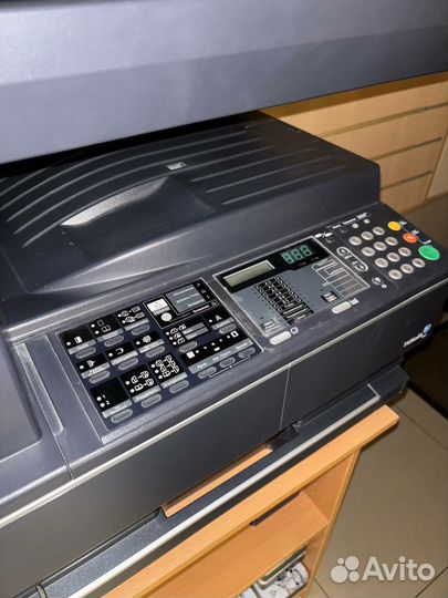 Мфу kyocera taskalfa 180