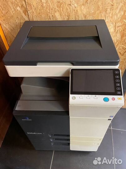 Мфу Konica Minolta bizhub C224e