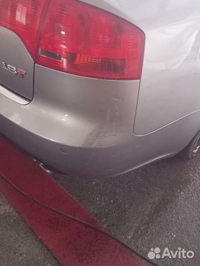 Audi A4 1.8 CVT, 2006, 306 000 км