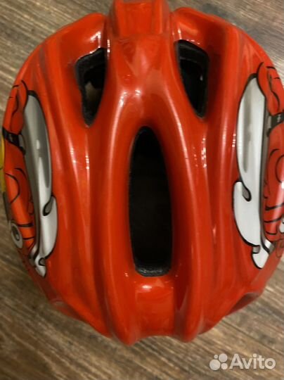 Шлем оригинал для самоката 46-51 см на 2-3 года