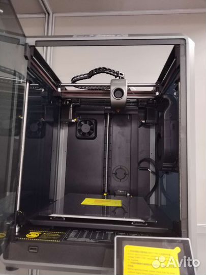 Новый 3d принтер creality k1