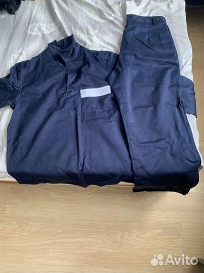 Костюм рабочий